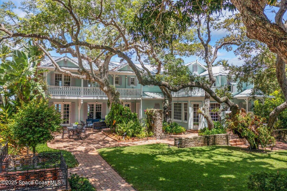 1101 River Road Melbourne Beach, FL 32951 - Photo 159 of 171 141-DJI_081216