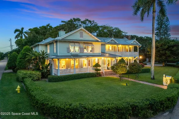 $5,600,000 | 1101 River Road, Melbourne Beach, FL 32951
