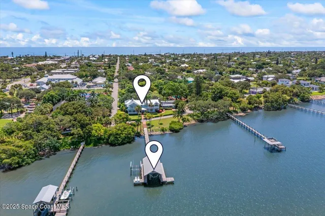 $5,600,000 | 1101 River Road, Melbourne Beach, FL 32951