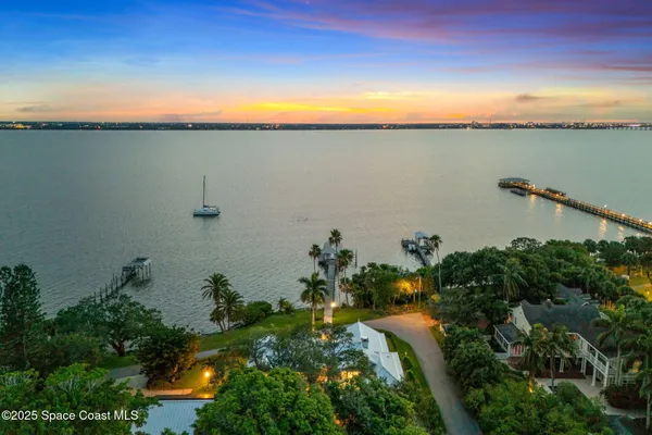 $5,600,000 | 1101 River Road, Melbourne Beach, FL 32951