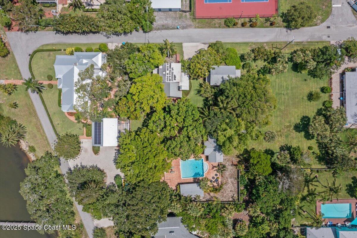 1101 River Road Melbourne Beach, FL 32951 - Photo 171 of 171 152-DJI_07958