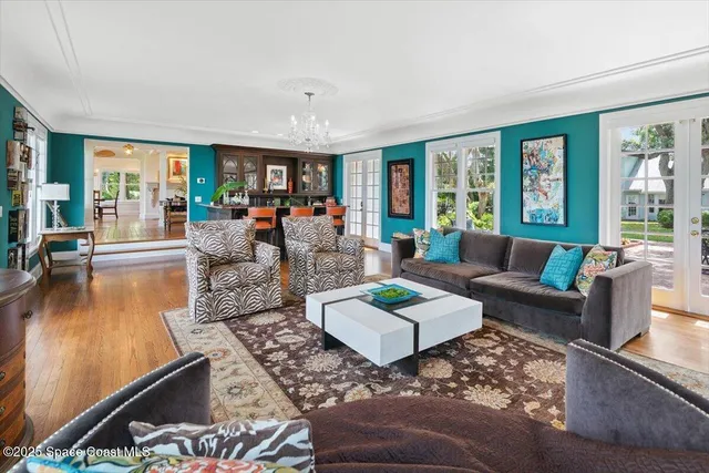 $5,600,000 | 1101 River Road, Melbourne Beach, FL 32951