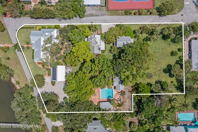 $5,600,000 | 1101 River Road, Melbourne Beach, FL 32951