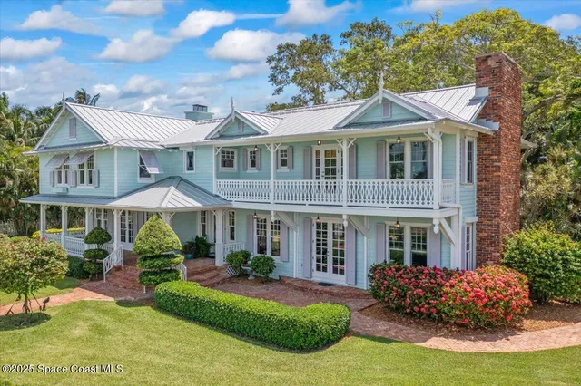 $5,600,000 | 1101 River Road, Melbourne Beach, FL 32951