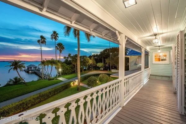 $5,600,000 | 1101 River Road, Melbourne Beach, FL 32951