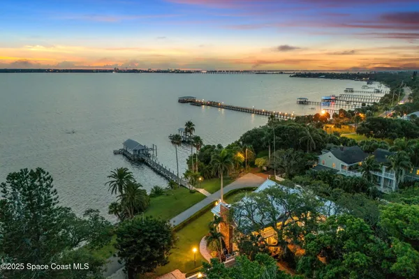 $5,600,000 | 1101 River Road, Melbourne Beach, FL 32951