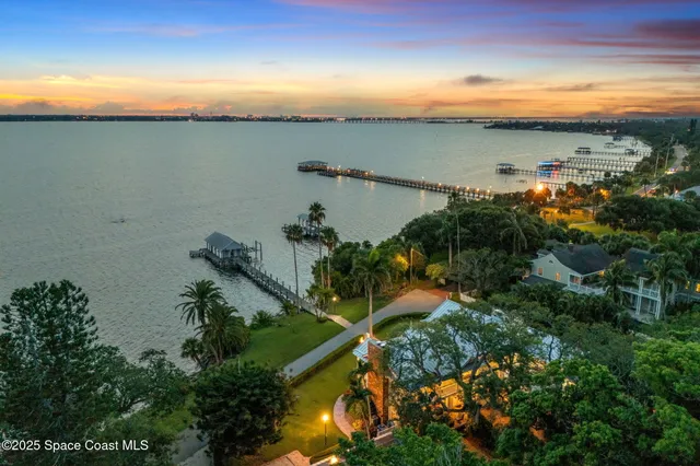 $5,600,000 | 1101 River Road, Melbourne Beach, FL 32951