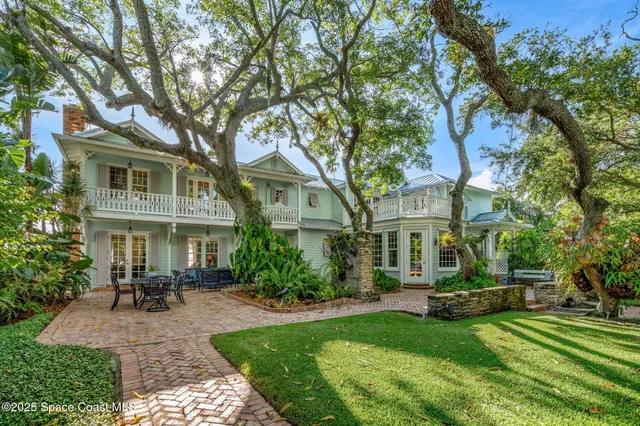 $5,600,000 | 1101 River Road, Melbourne Beach, FL 32951