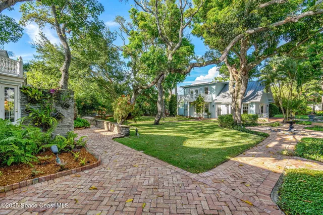 $5,600,000 | 1101 River Road, Melbourne Beach, FL 32951