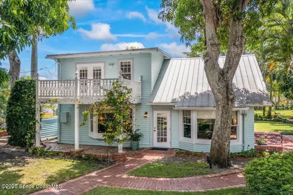 $5,600,000 | 1101 River Road, Melbourne Beach, FL 32951