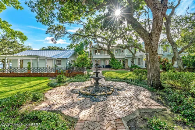$5,600,000 | 1101 River Road, Melbourne Beach, FL 32951