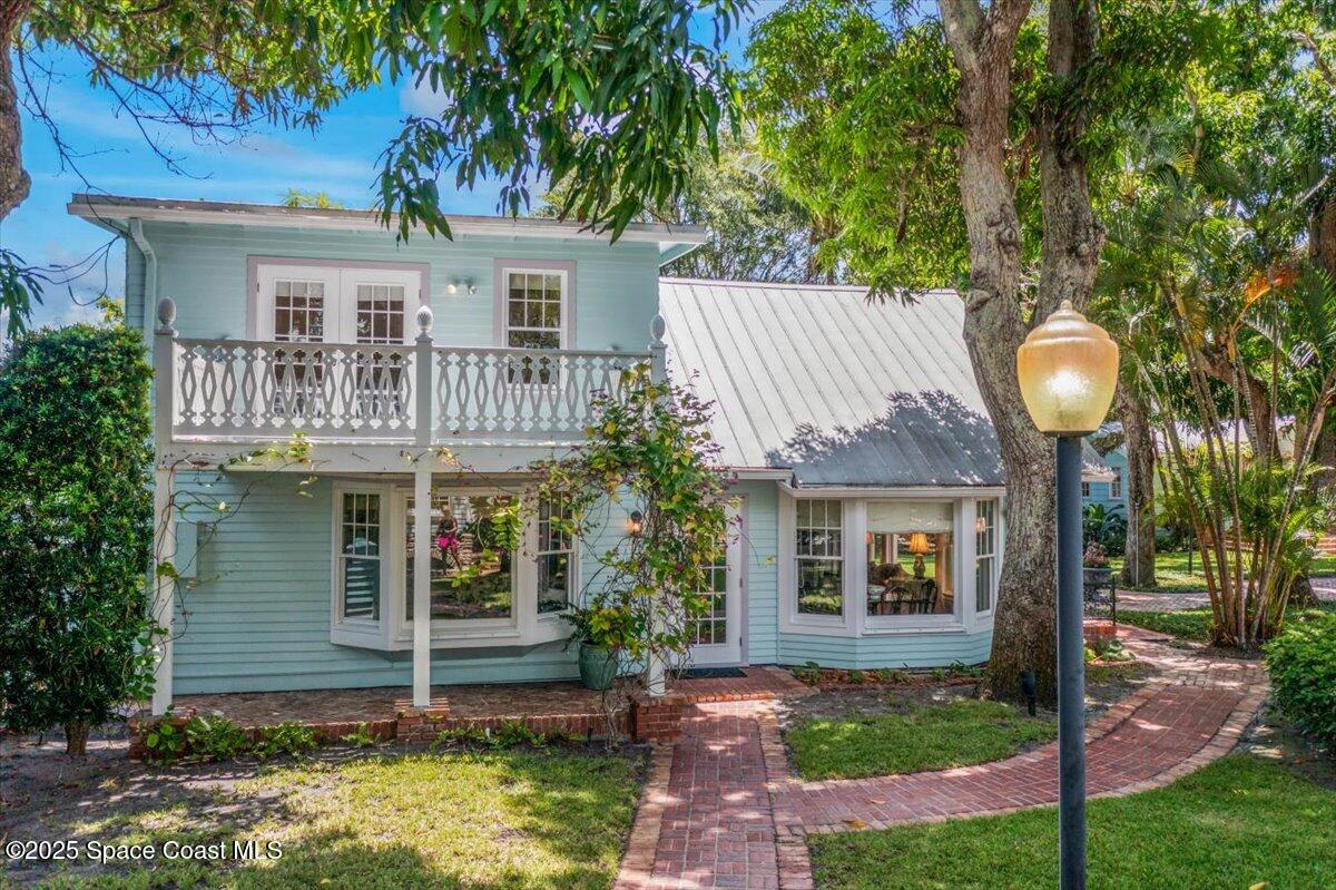 1101 River Road Melbourne Beach, FL 32951 - Photo 71 of 171 137-DJI_080715