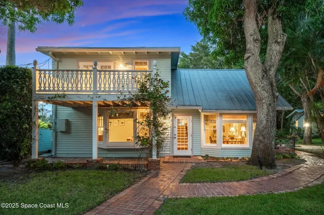 $5,600,000 | 1101 River Road, Melbourne Beach, FL 32951