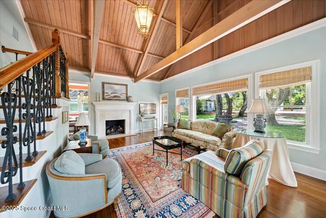 $5,600,000 | 1101 River Road, Melbourne Beach, FL 32951