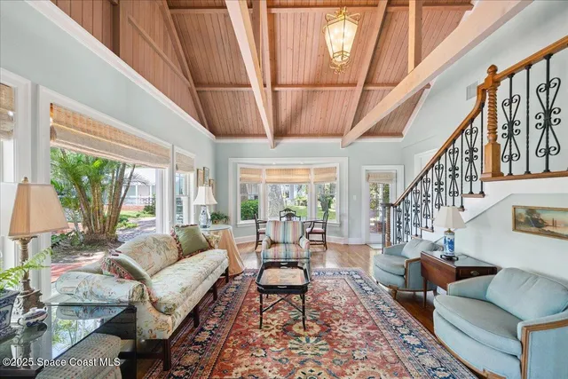 $5,600,000 | 1101 River Road, Melbourne Beach, FL 32951