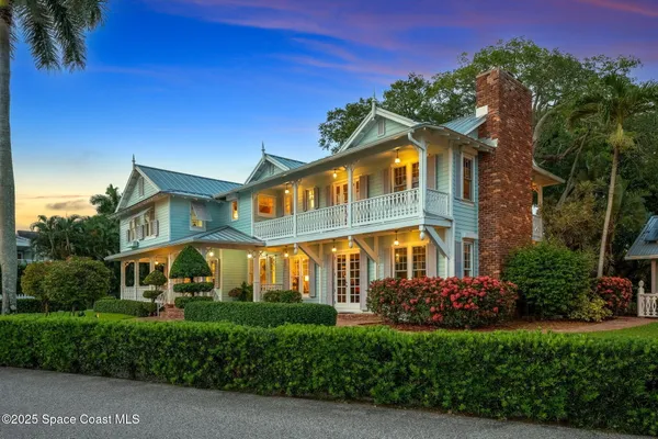 $5,600,000 | 1101 River Road, Melbourne Beach, FL 32951