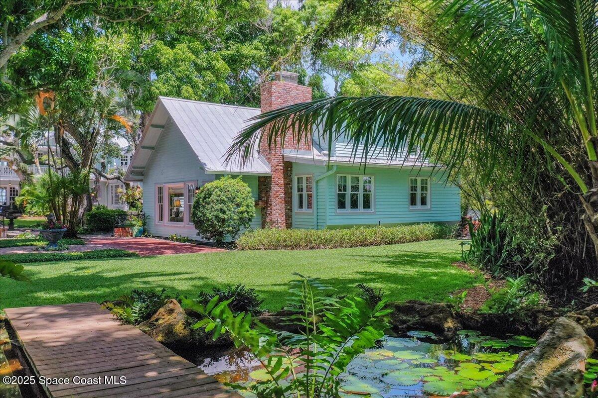 1101 River Road Melbourne Beach, FL 32951 - Photo 96 of 171 138-DJI_082319