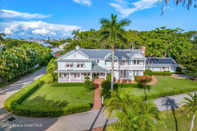 $5,600,000 | 1101 River Road, Melbourne Beach, FL 32951