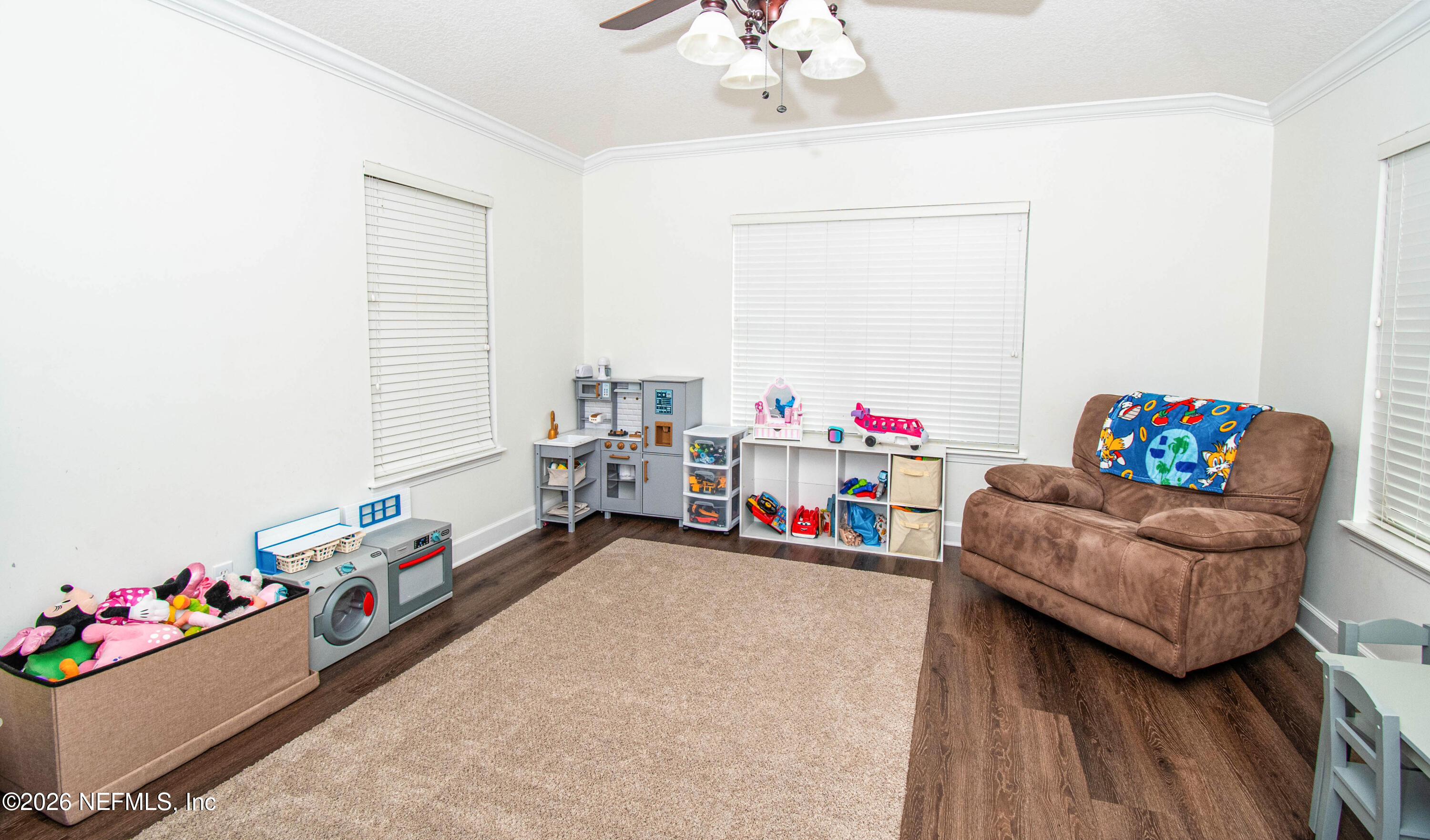 7733 Odis Yarborough Road Glen St. Mary, FL 32040 - Photo 29 of 45 a children room with toys and toys