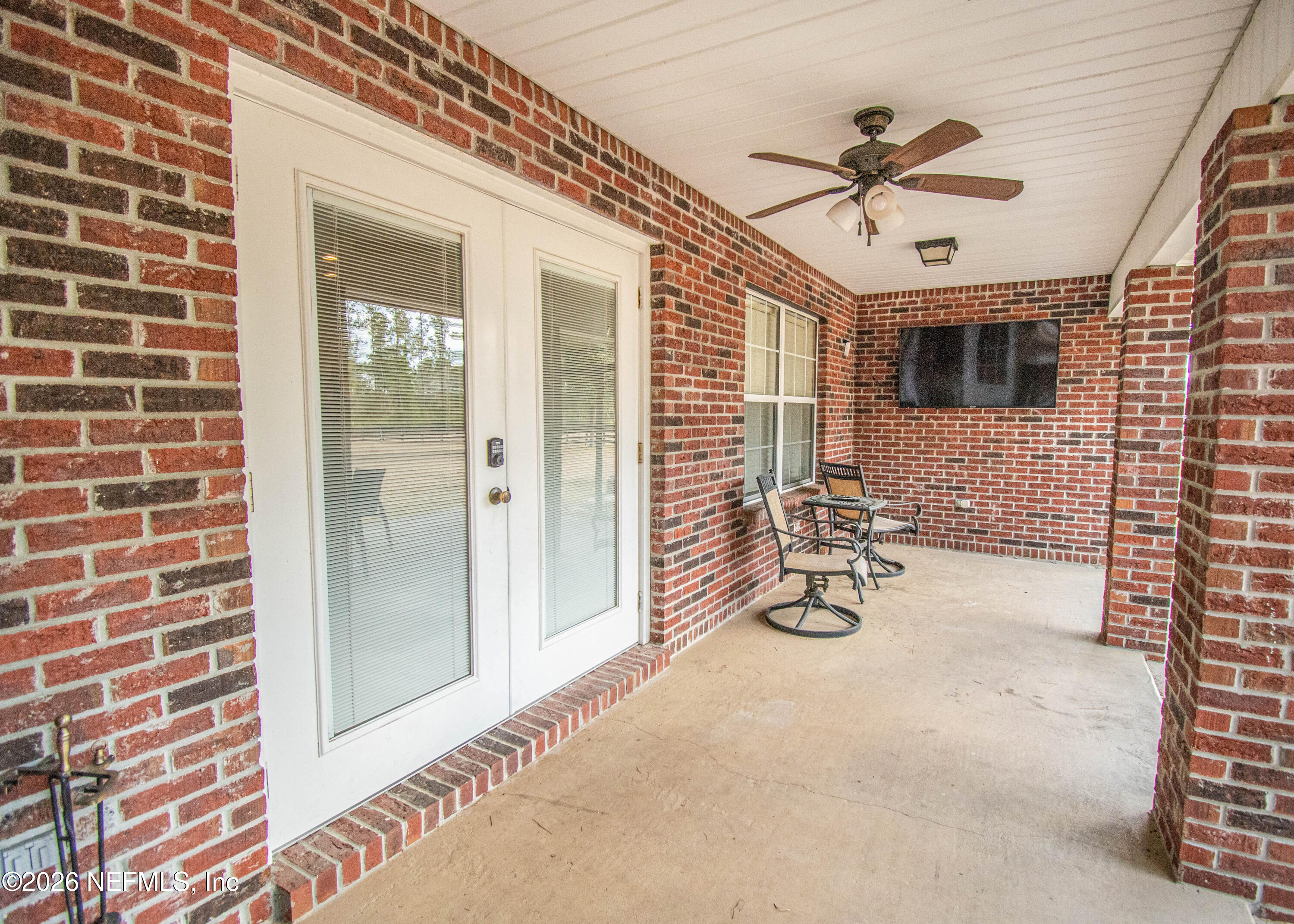7733 Odis Yarborough Road Glen St. Mary, FL 32040 - Photo 36 of 45 a view of an entryway