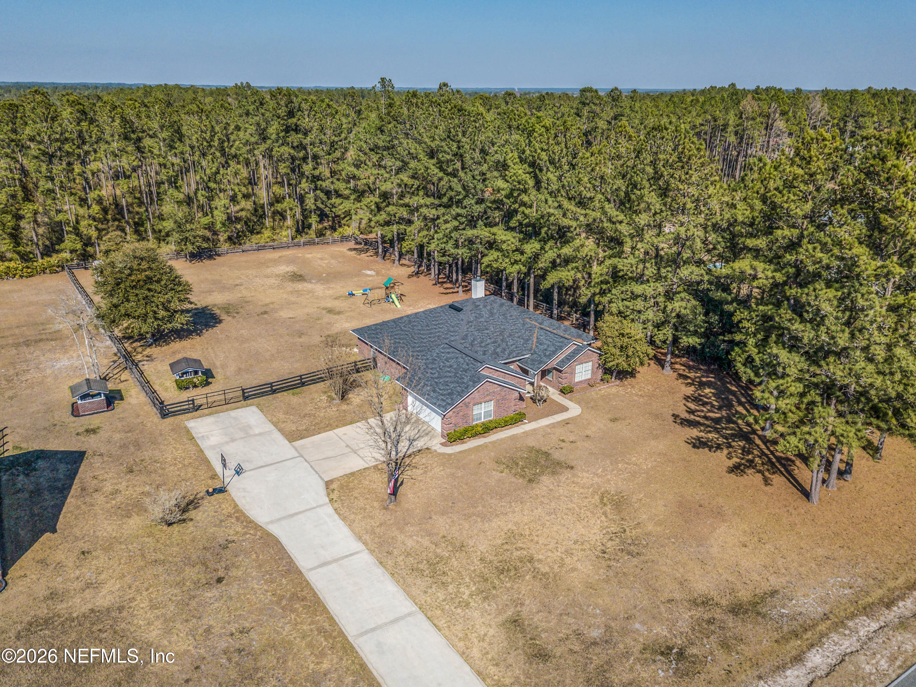 7733 Odis Yarborough Road Glen St. Mary, FL 32040 - Photo 5 of 45 view of a city