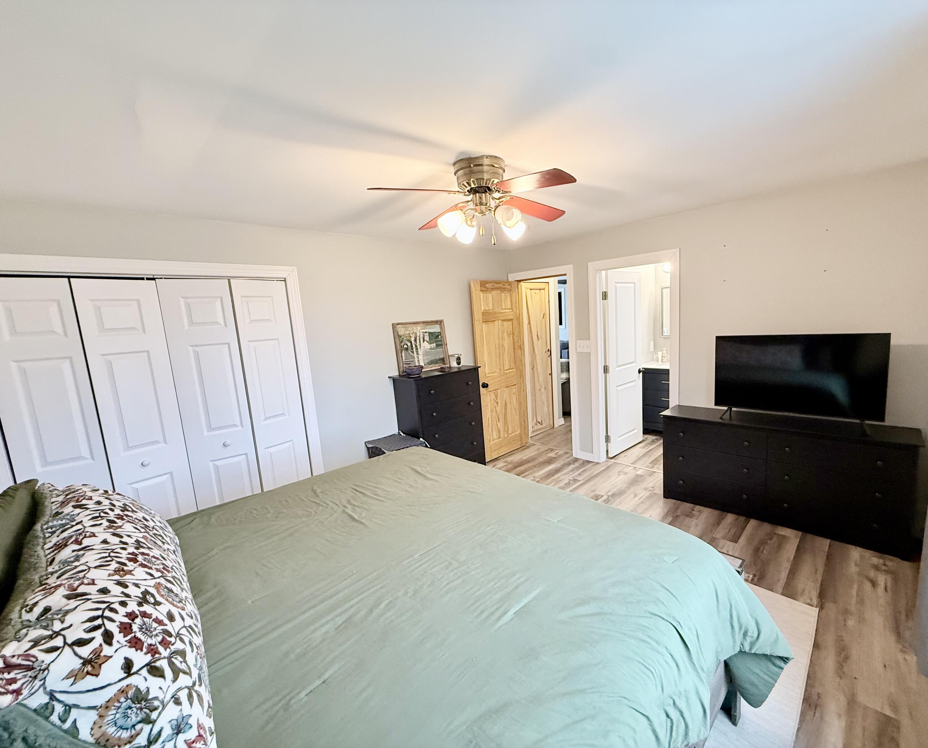 1560 Rand Hill Road Altona, NY 12910 - Photo 13 of 30 Primary bedroom