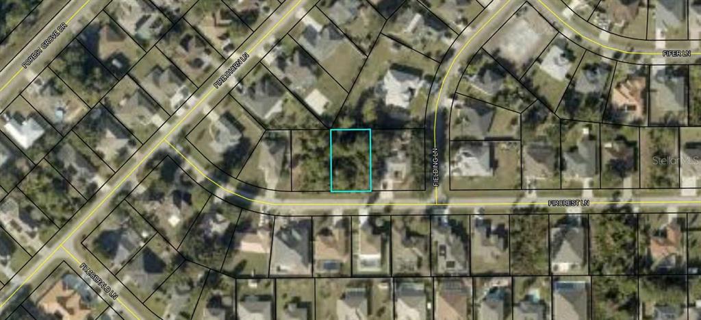 7 Fircrest Lane Palm Coast, FL 32137 - Photo 2 of 2 a close view of swimming pool