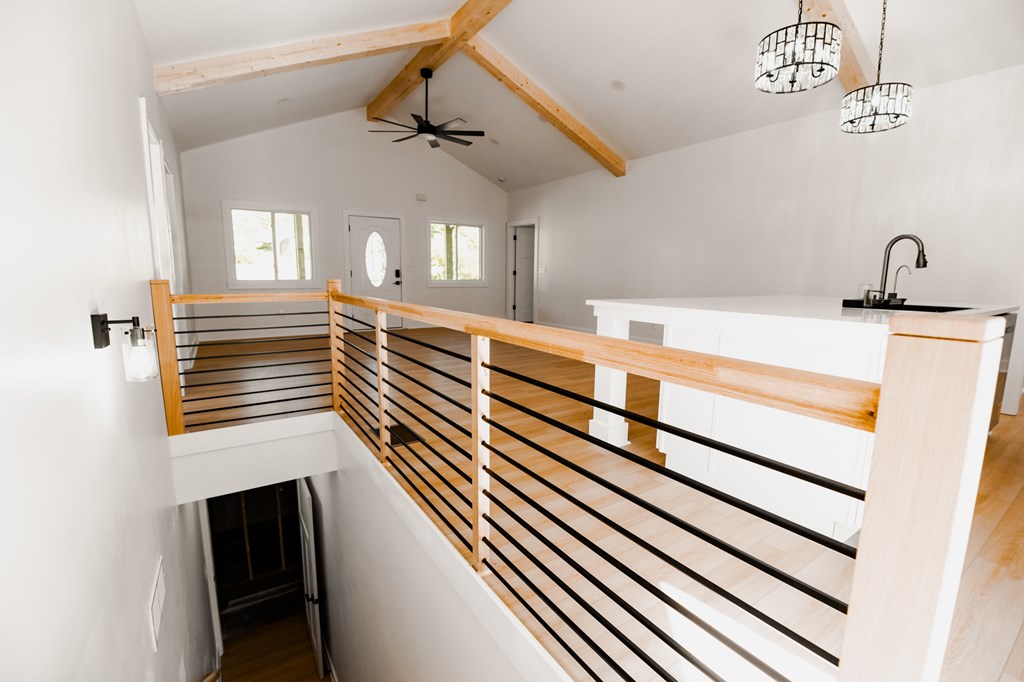 173 Frontier Road Jasper, GA 30143 - Photo 27 of 33 Stairs