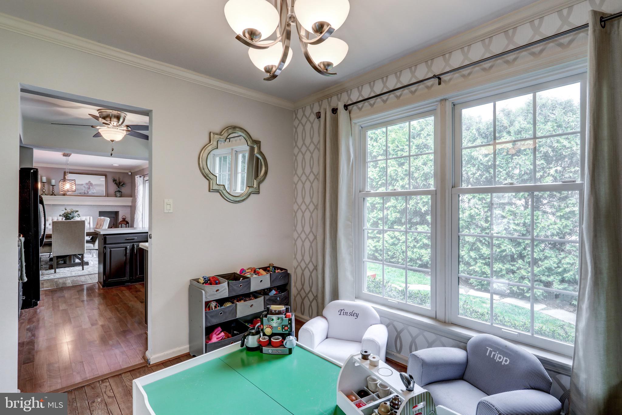 255 Wallingford Road Strasburg, PA 17579 - Photo 15 of 51 Dining area currently being used as playroom