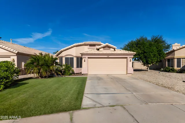 $448,000 | 106 West Smoke Tree Road, Gilbert, AZ 85233
