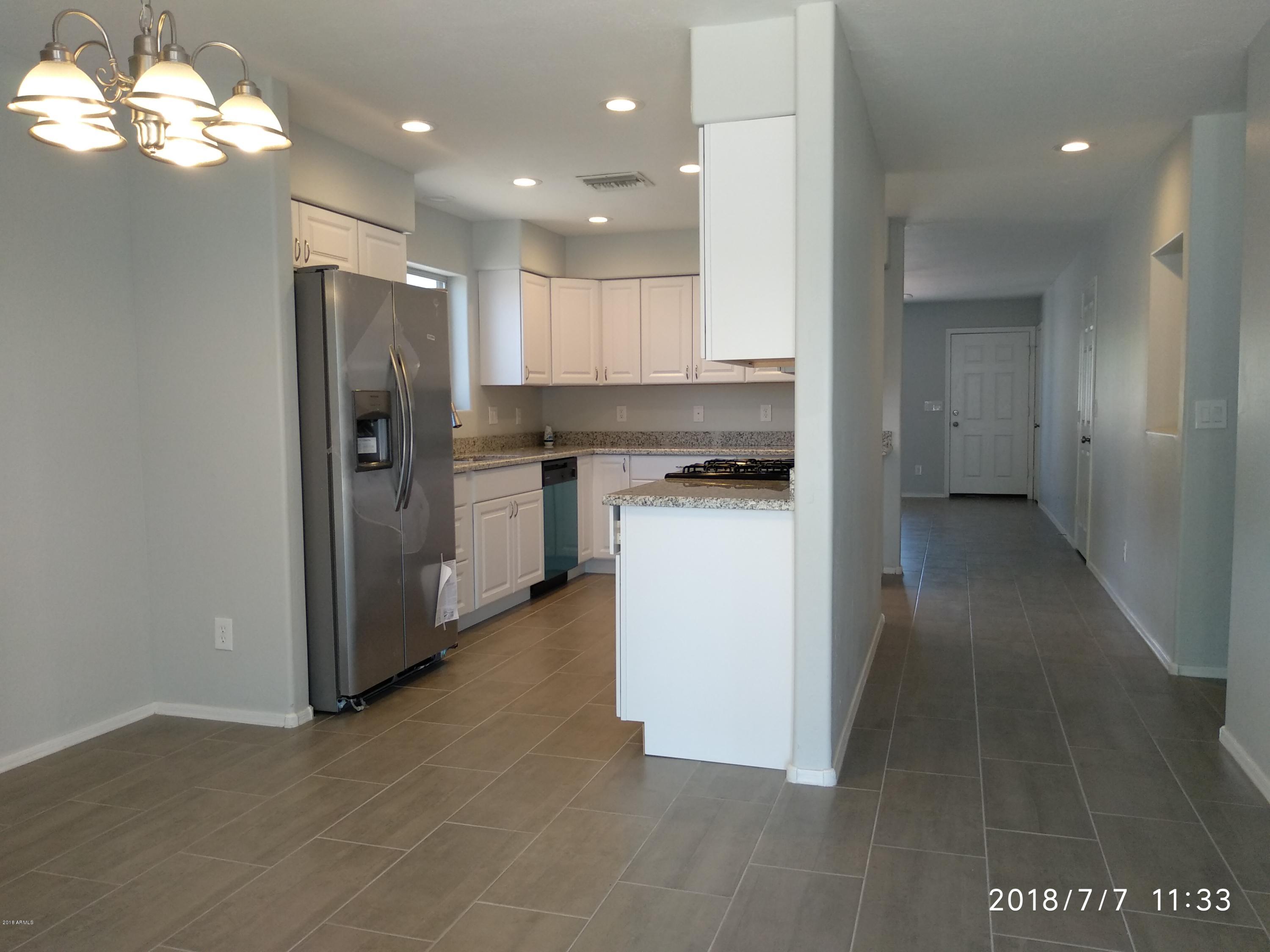 6345 West Lawrence Road Glendale, AZ 85301 - Photo 2 of 27 KITCHEN-Full View