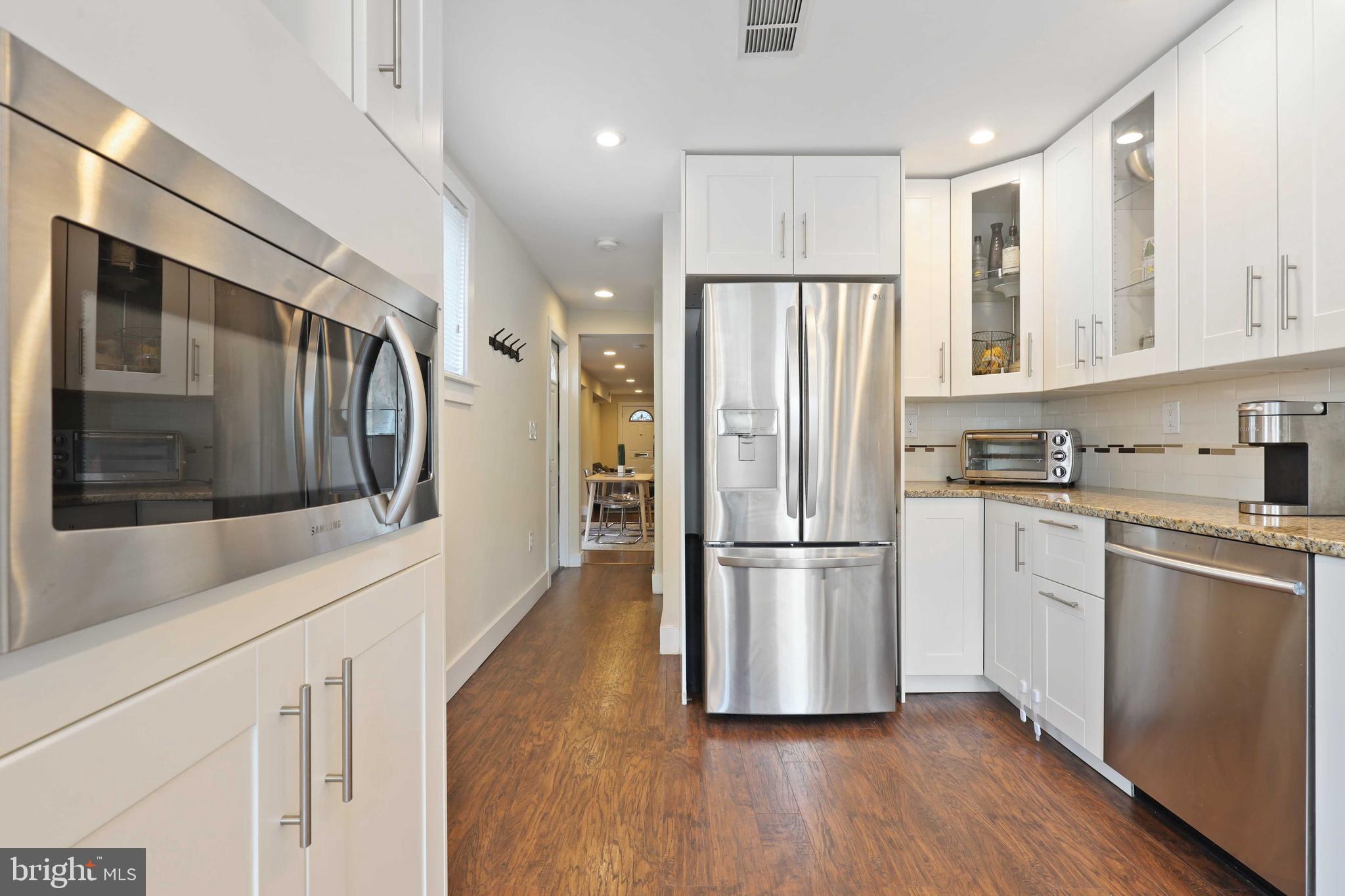 3544 Roland Avenue Baltimore, MD 21211 - Photo 22 of 45 Kitchen