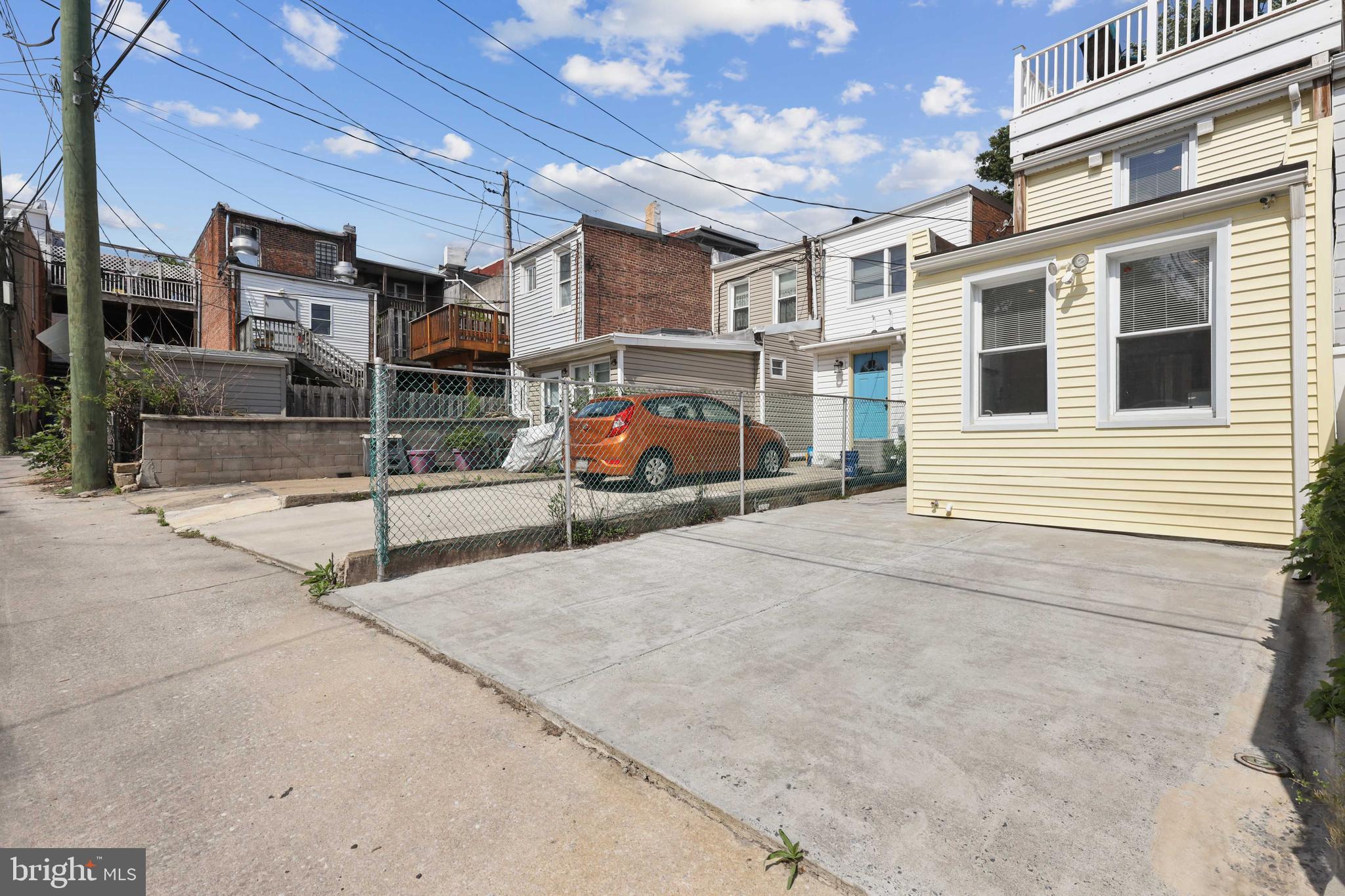 3544 Roland Avenue Baltimore, MD 21211 - Photo 45 of 45 Parking pad