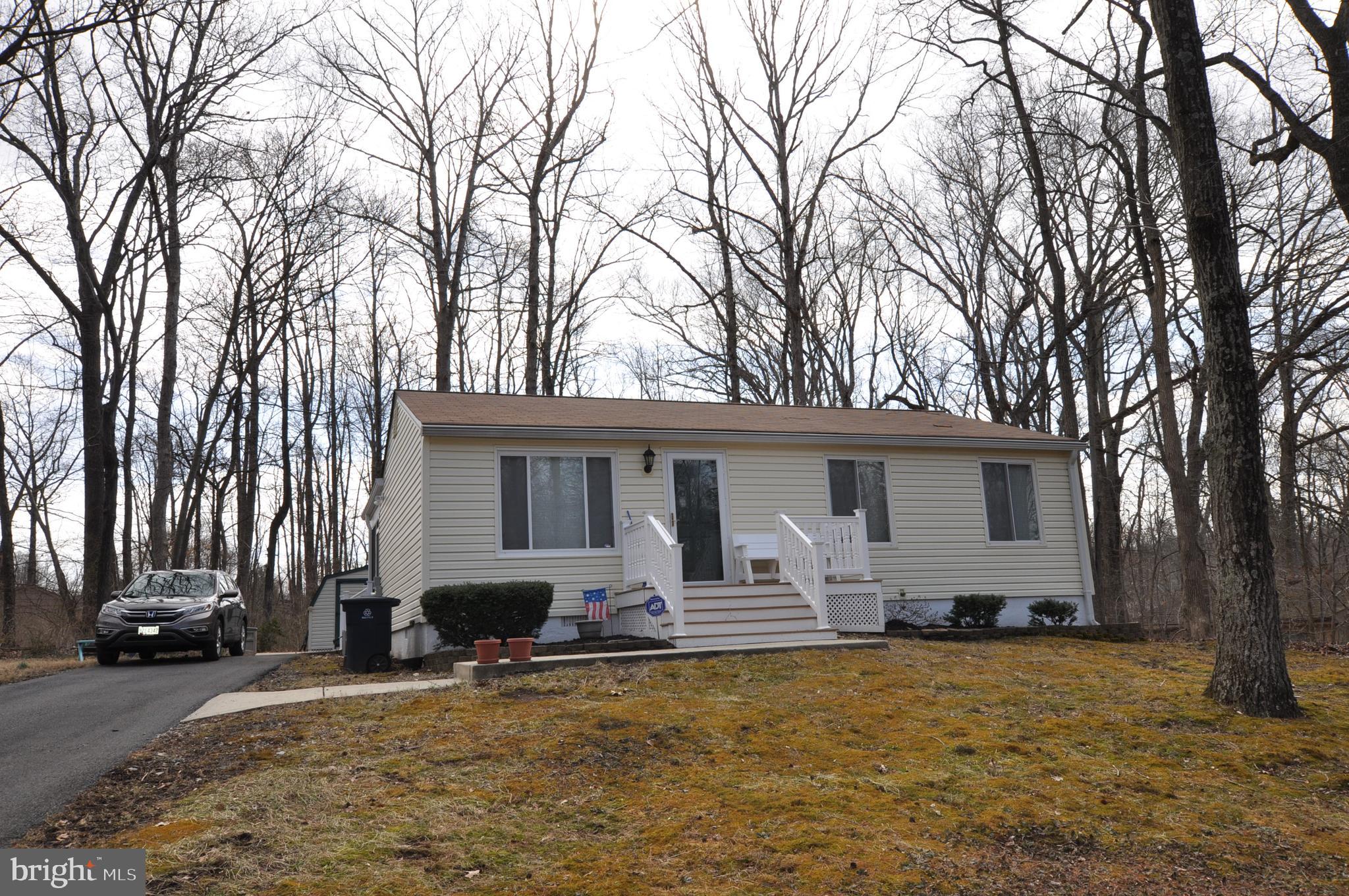 1401 Farmington Road East Accokeek, MD 20607 - Photo 1 of 34 Front Elevation