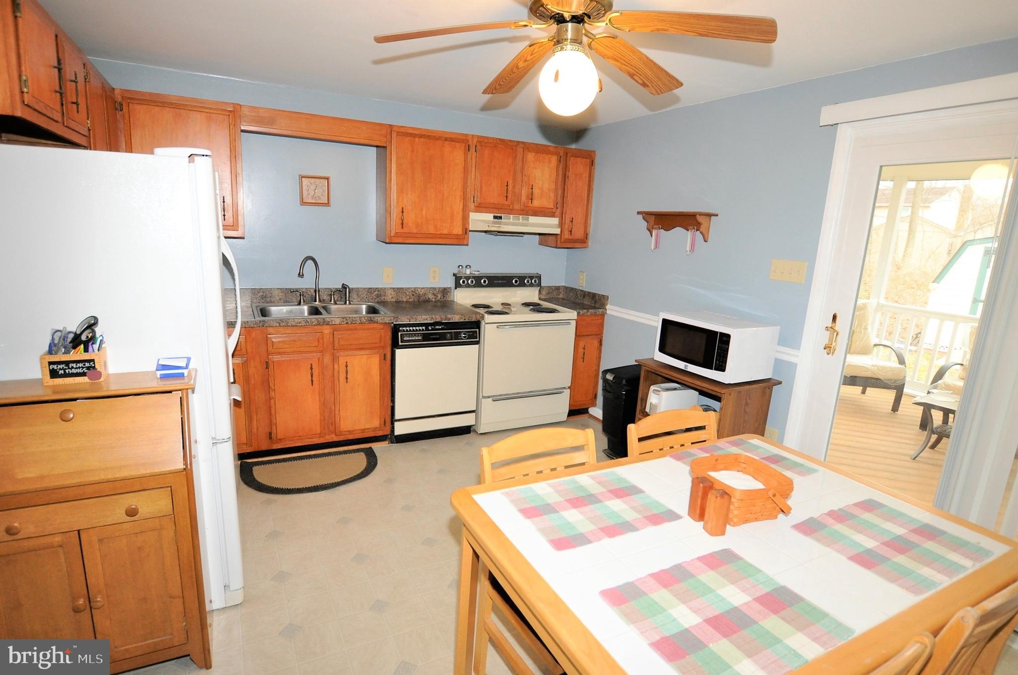 1401 Farmington Road East Accokeek, MD 20607 - Photo 24 of 34 Kitchen