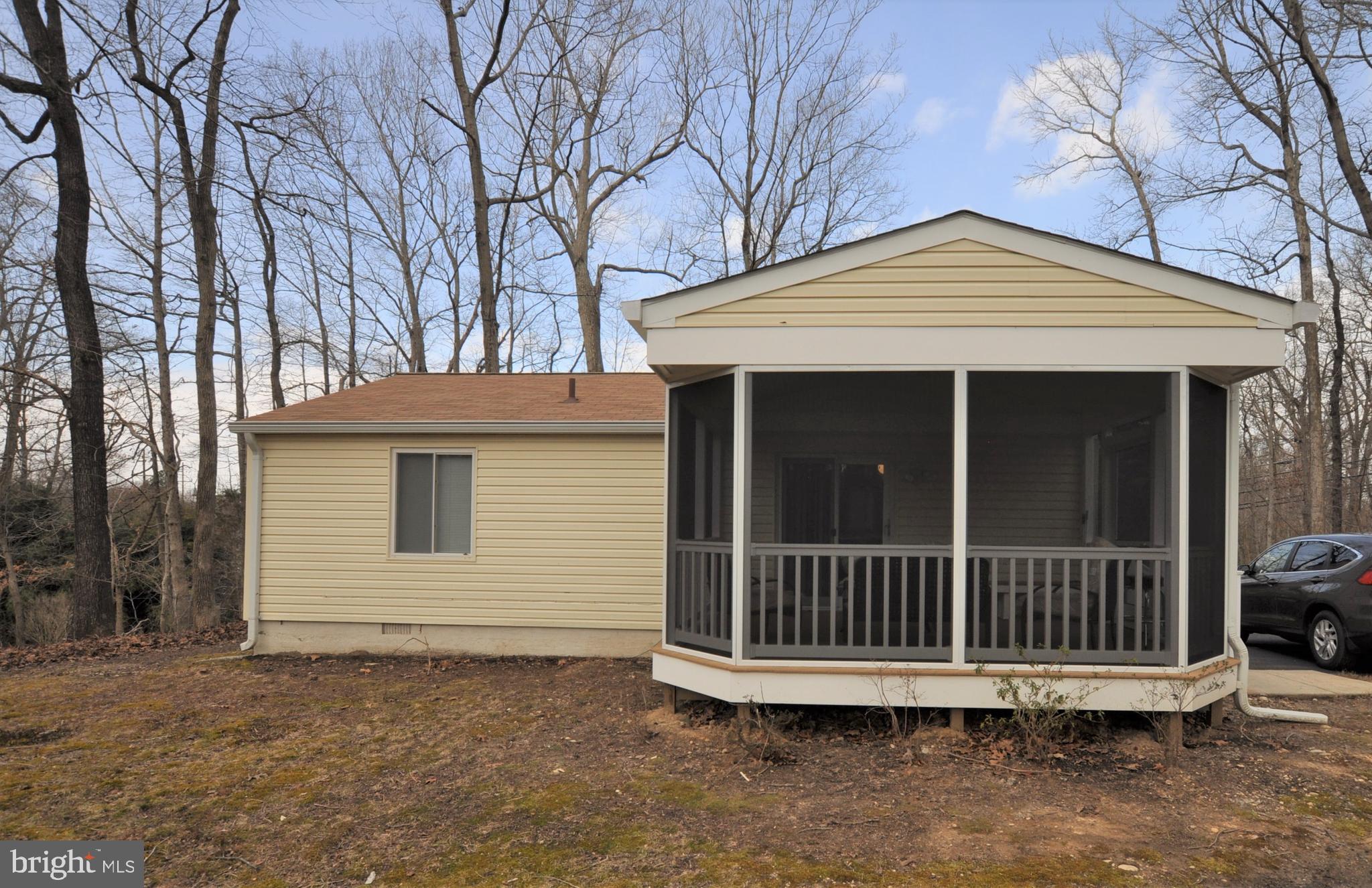 1401 Farmington Road East Accokeek, MD 20607 - Photo 10 of 34 Exterior of rear