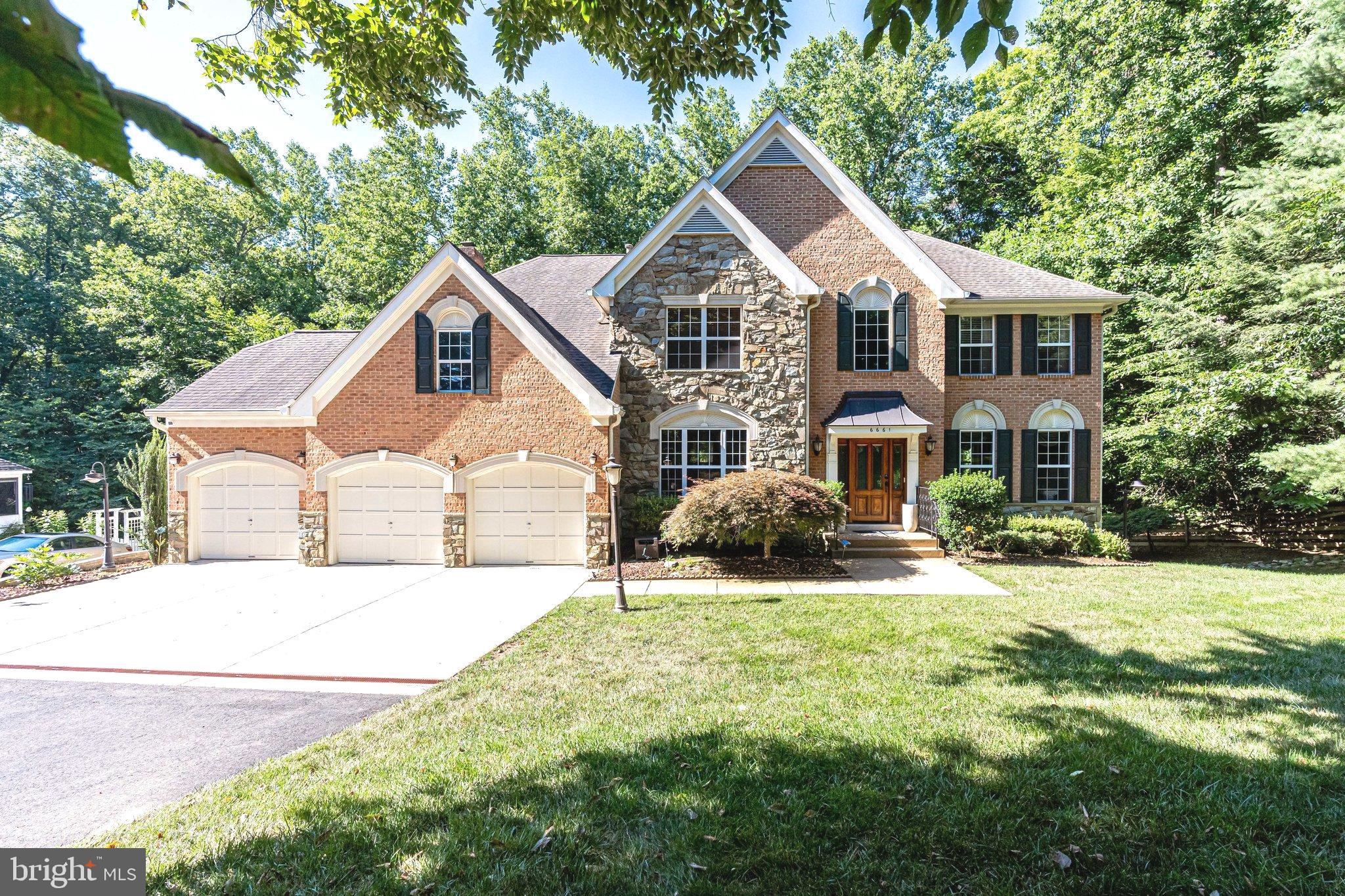 6661 Hunters Ridge Road Manassas, VA 20112 - Photo 1 of 80