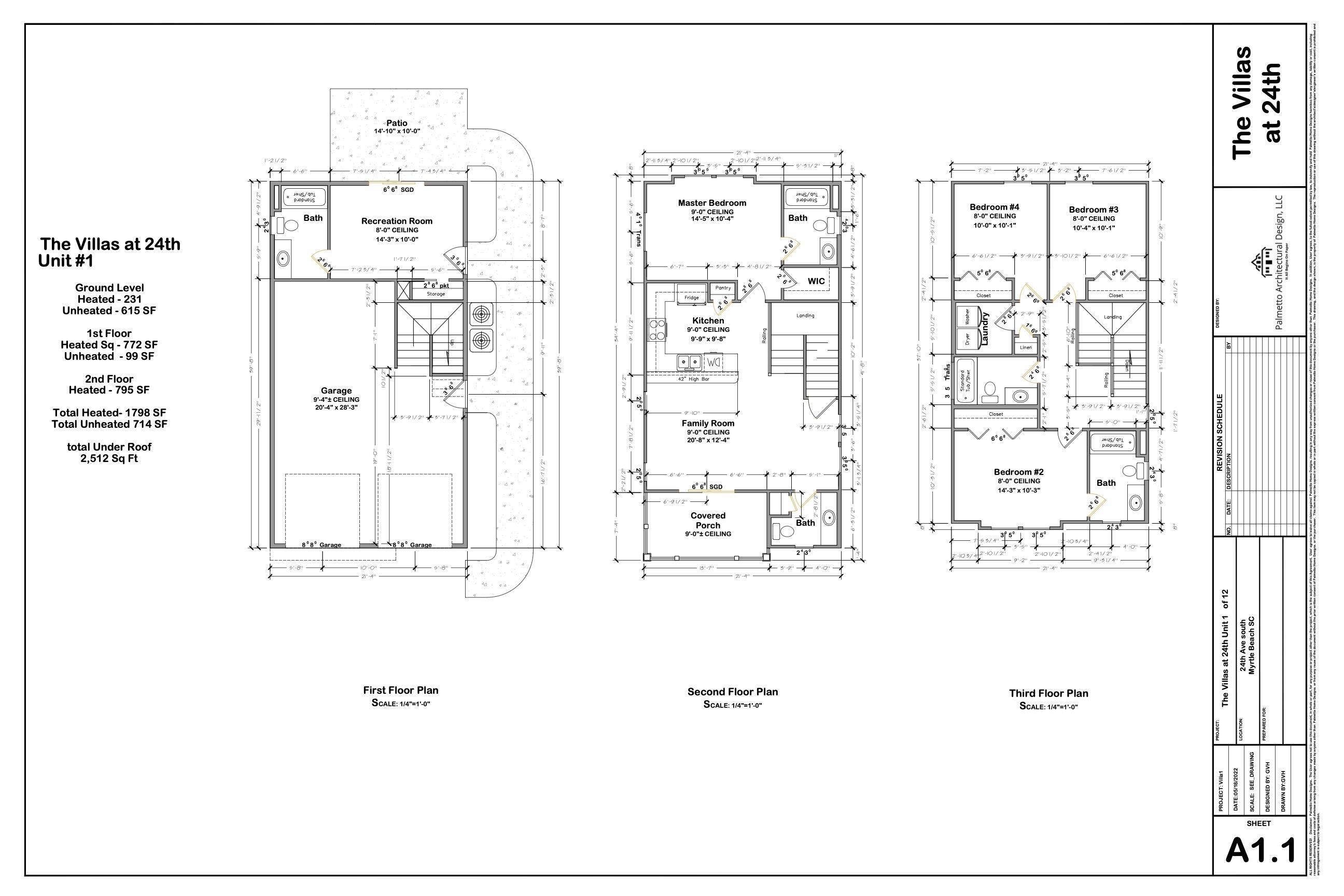 201 D Madison Court Myrtle Beach, SC 29577 - Photo 11 of 12