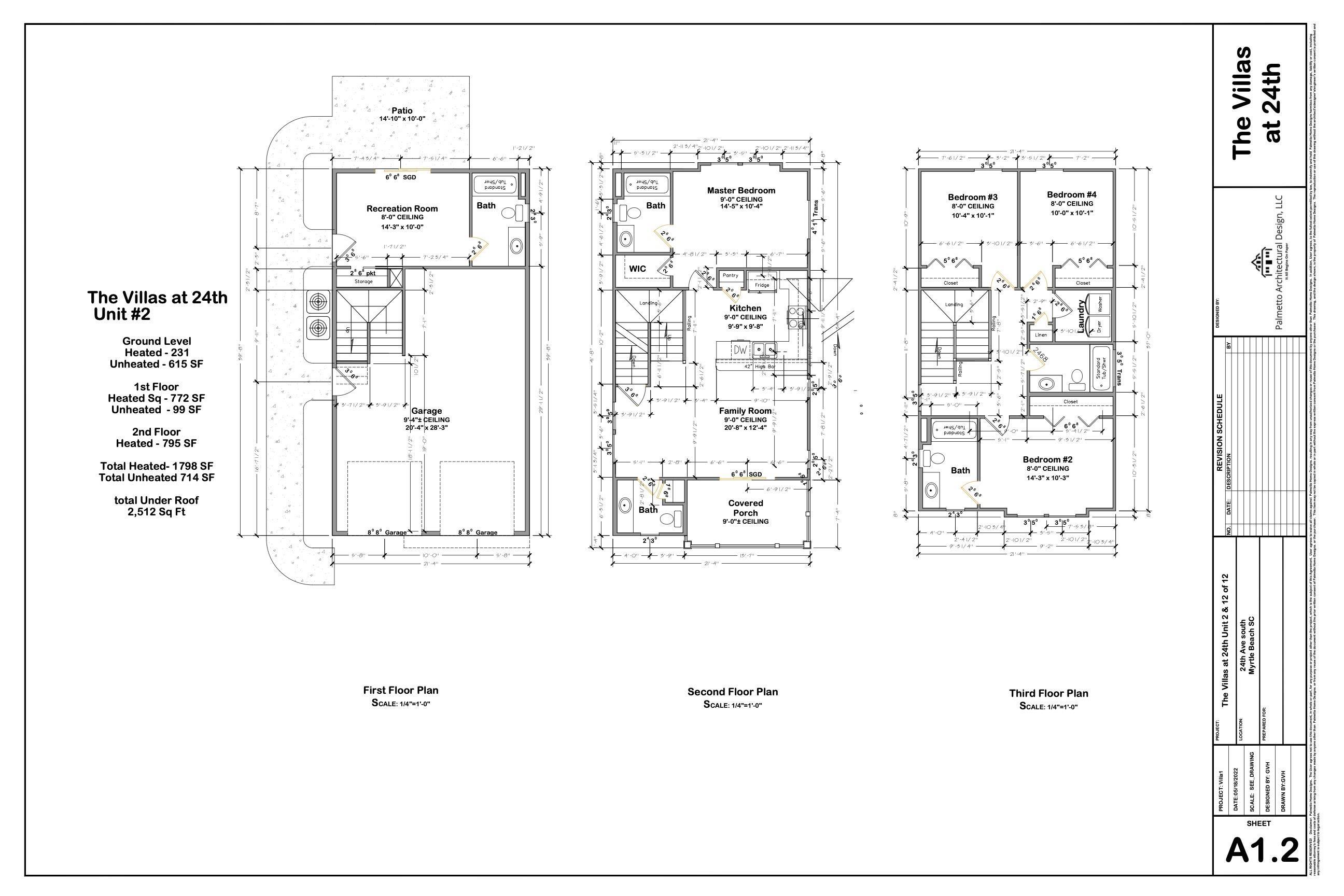 201 D Madison Court Myrtle Beach, SC 29577 - Photo 12 of 12