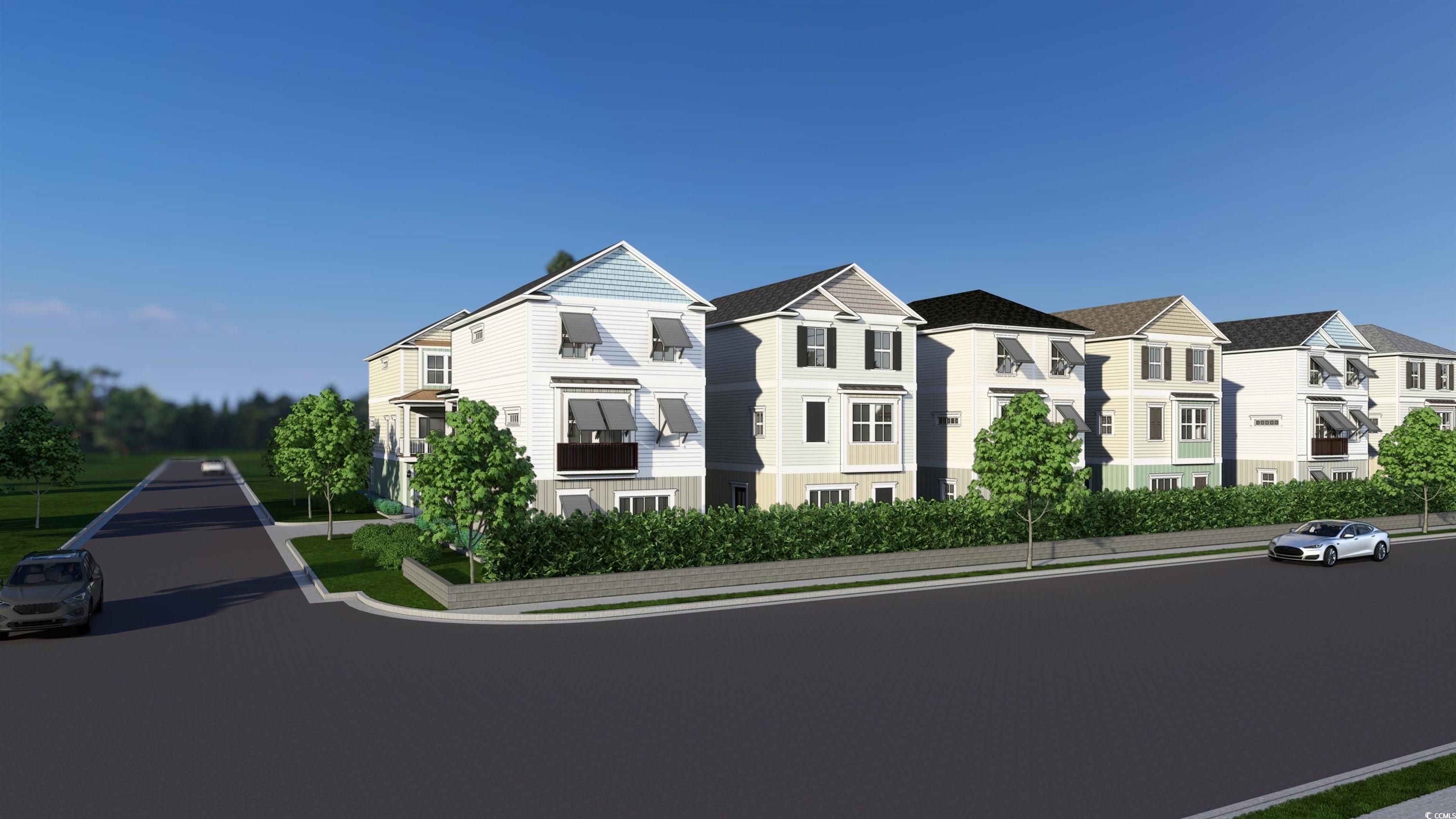 201 D Madison Court Myrtle Beach, SC 29577 - Photo 2 of 12