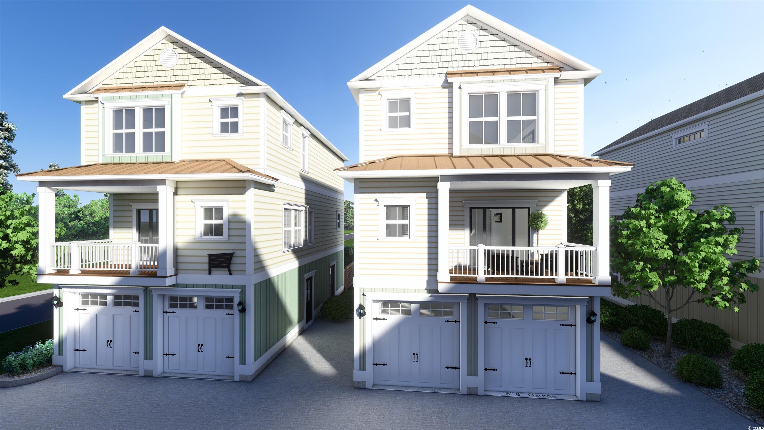 201 D Madison Court Myrtle Beach, SC 29577 - Photo 3 of 12