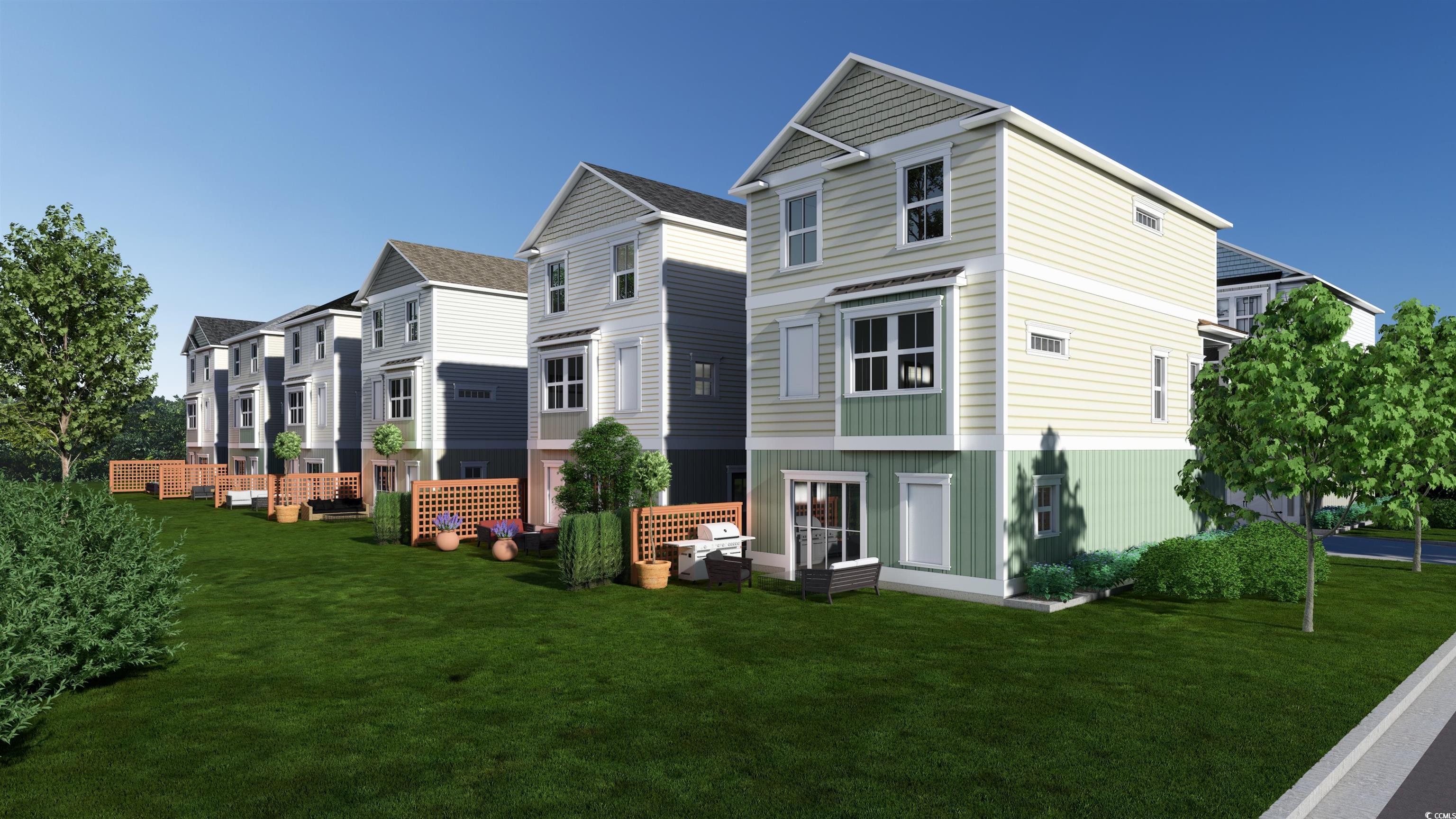 201 D Madison Court Myrtle Beach, SC 29577 - Photo 5 of 12