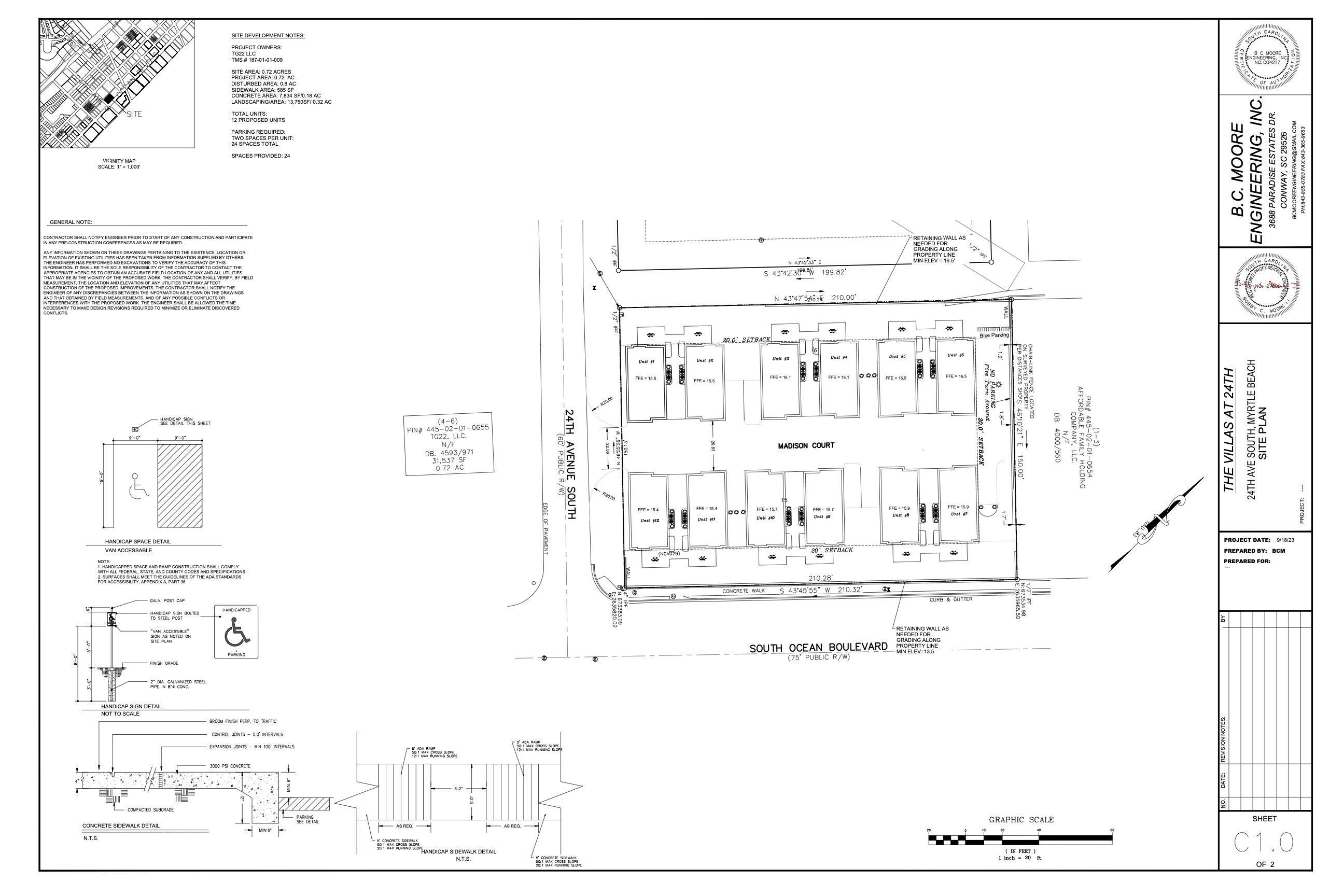201 D Madison Court Myrtle Beach, SC 29577 - Photo 10 of 12