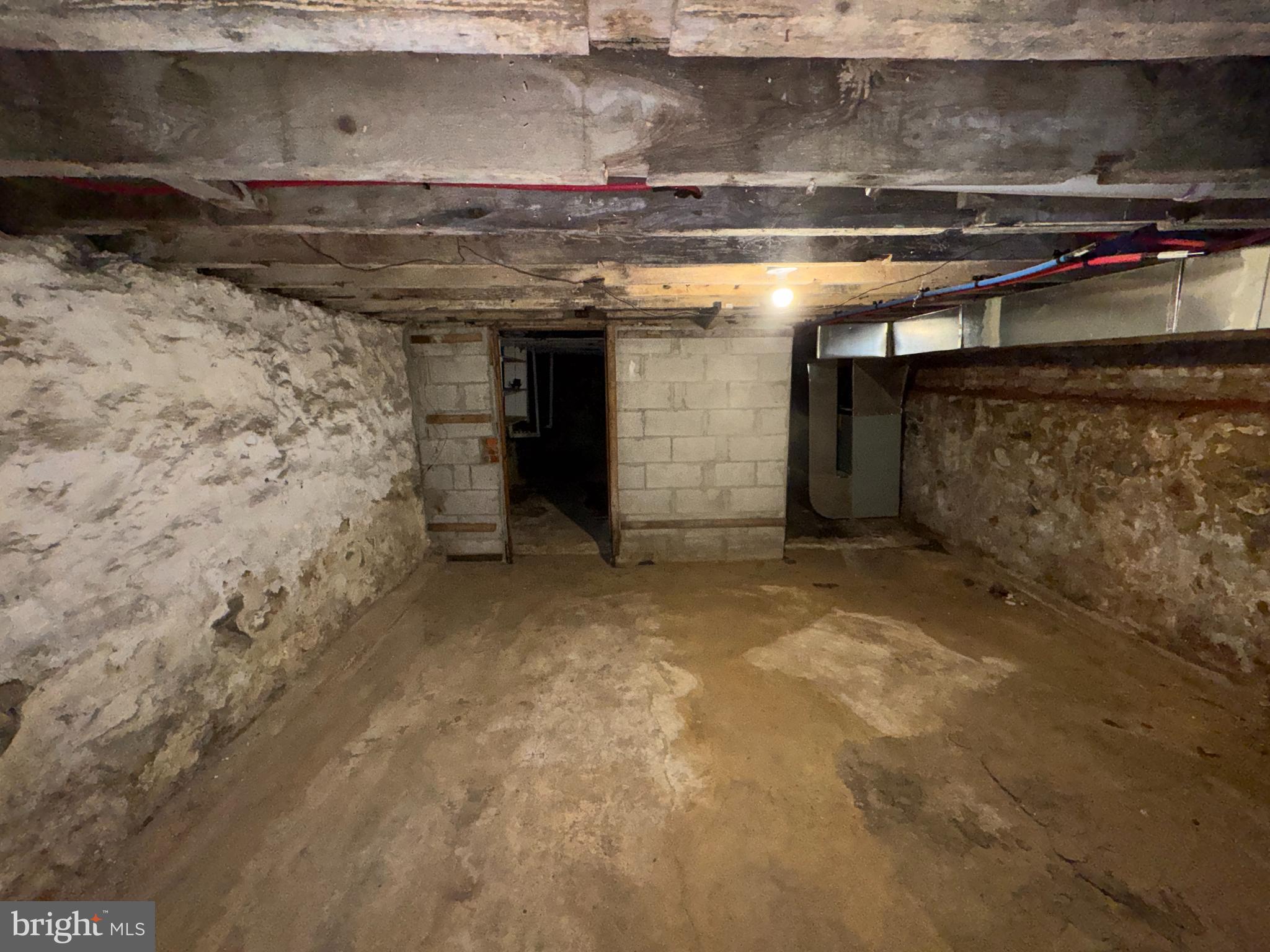 616 West 6th Street Chester, PA 19013 - Photo 15 of 15 a view of storage and utility room