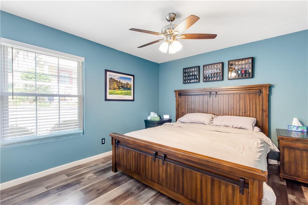 1382 Old Coach Road Southwest Marietta, GA 30008 - Photo 17 of 22