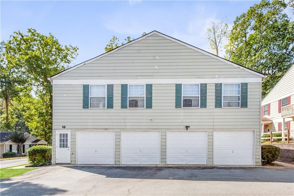 1382 Old Coach Road Southwest Marietta, GA 30008 - Photo 22 of 22