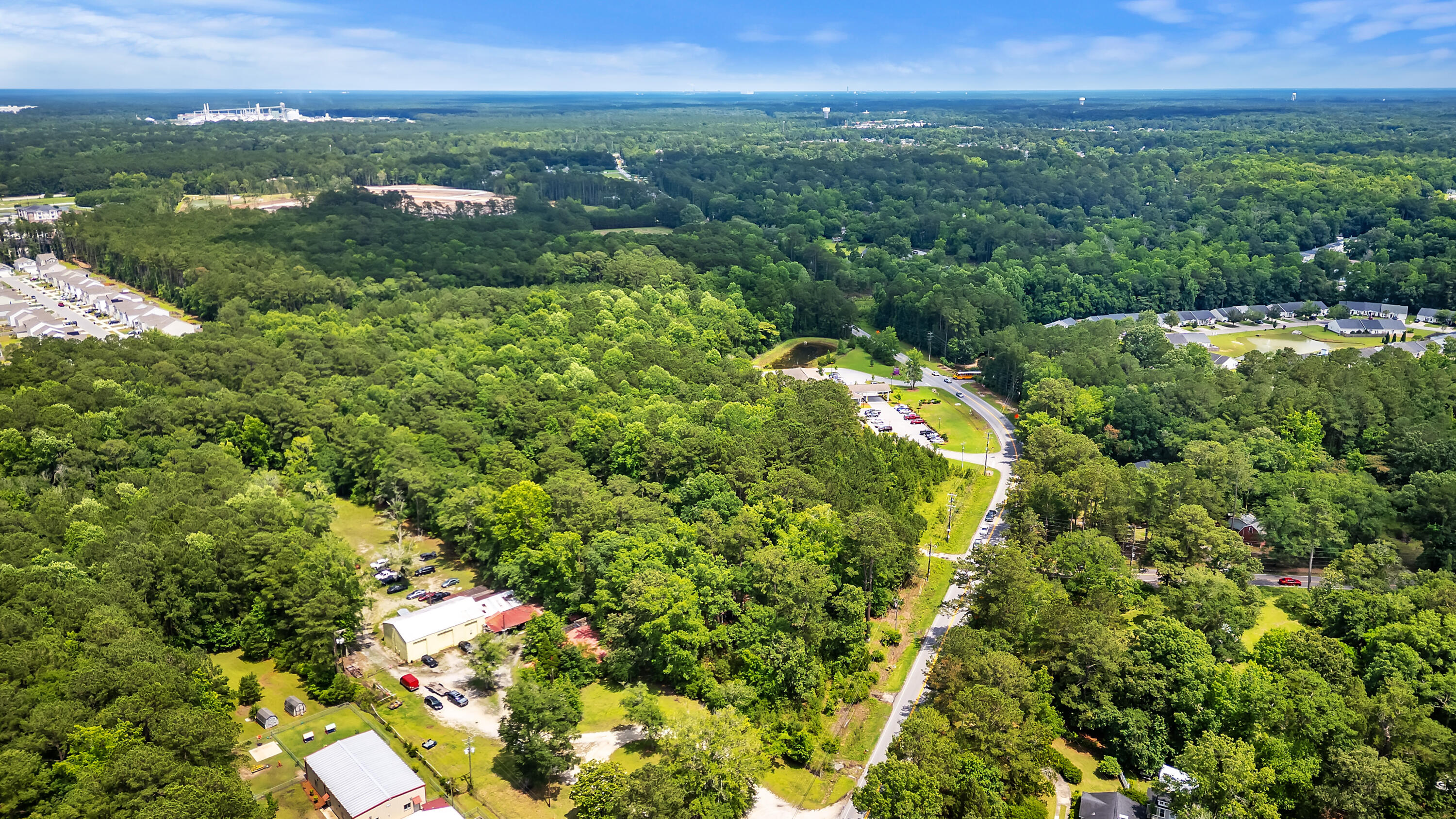 406 Myers Road Summerville, SC 29486 - Photo 13 of 19 DJI_0678