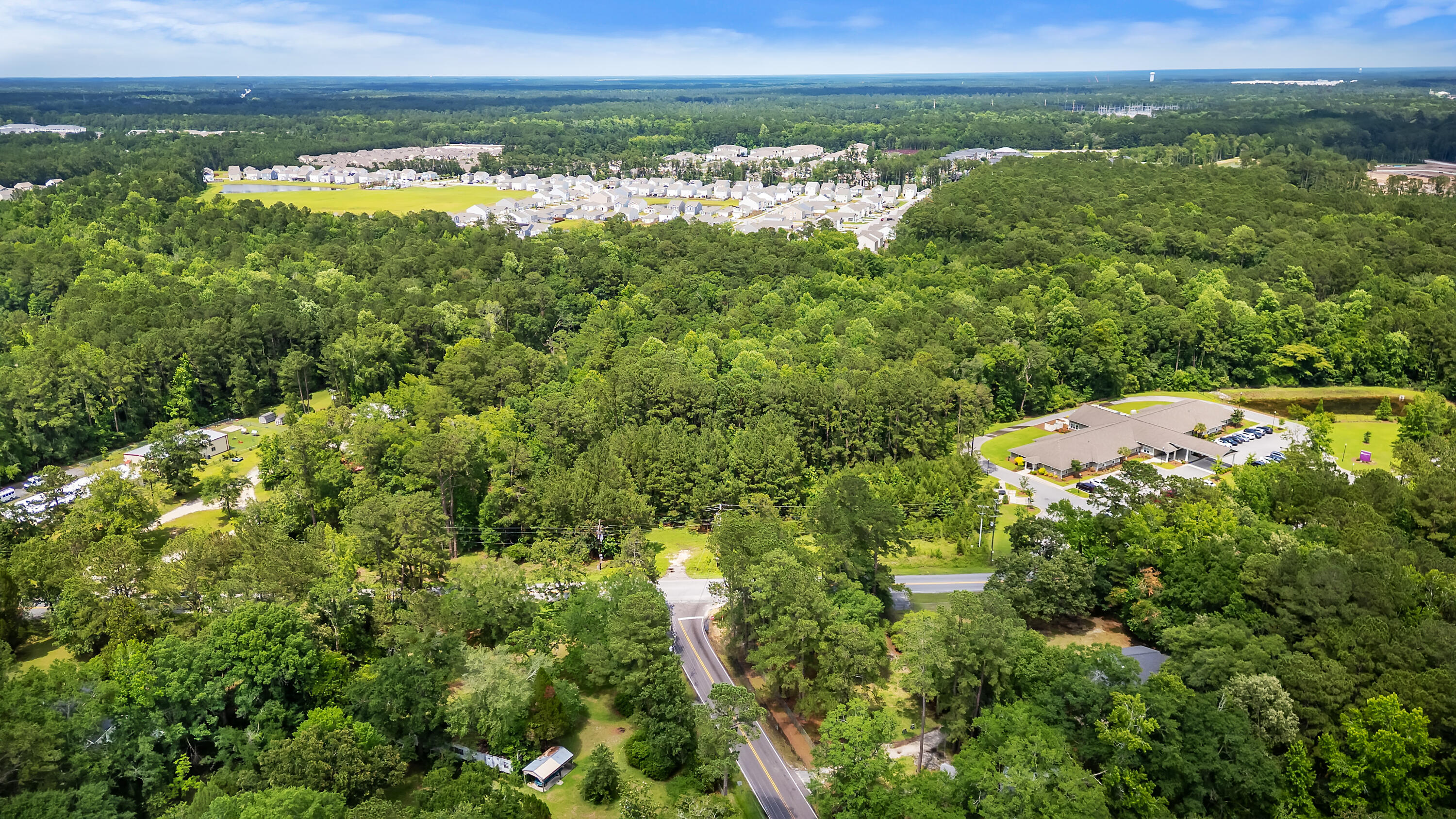 406 Myers Road Summerville, SC 29486 - Photo 16 of 19 DJI_0698