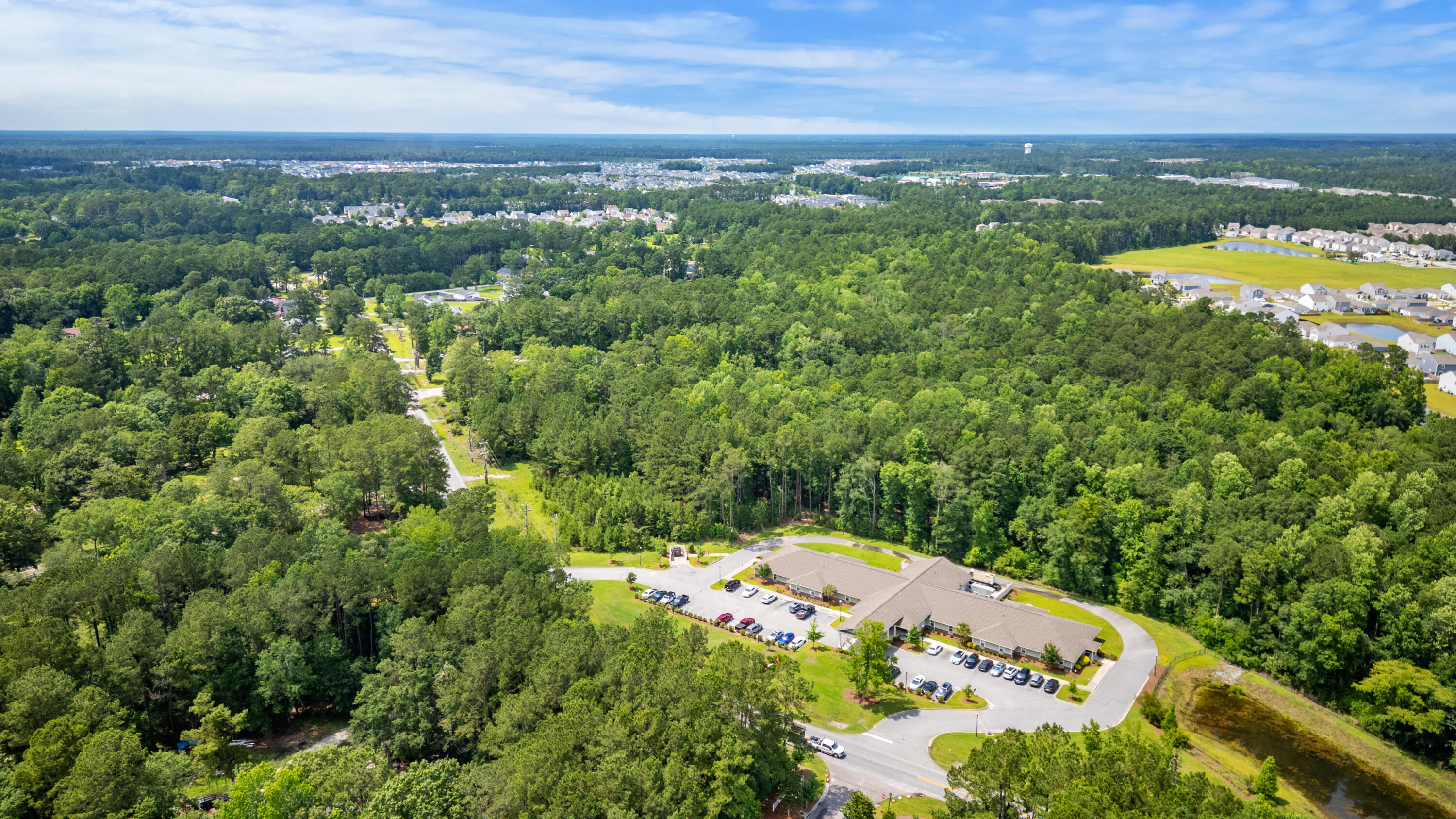 406 Myers Road Summerville, SC 29486 - Photo 19 of 19 DJI_0713