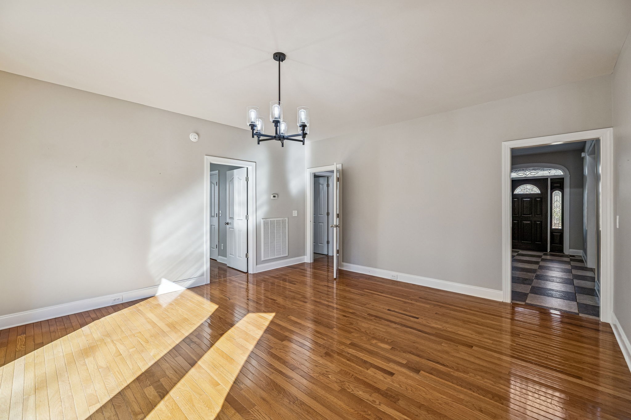 3840 East Compton Road Murfreesboro, TN 37130 - Photo 17 of 51 a view of empty room with wooden floor